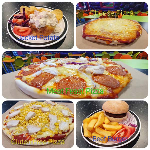 Cafes in Gillingham, Dorset