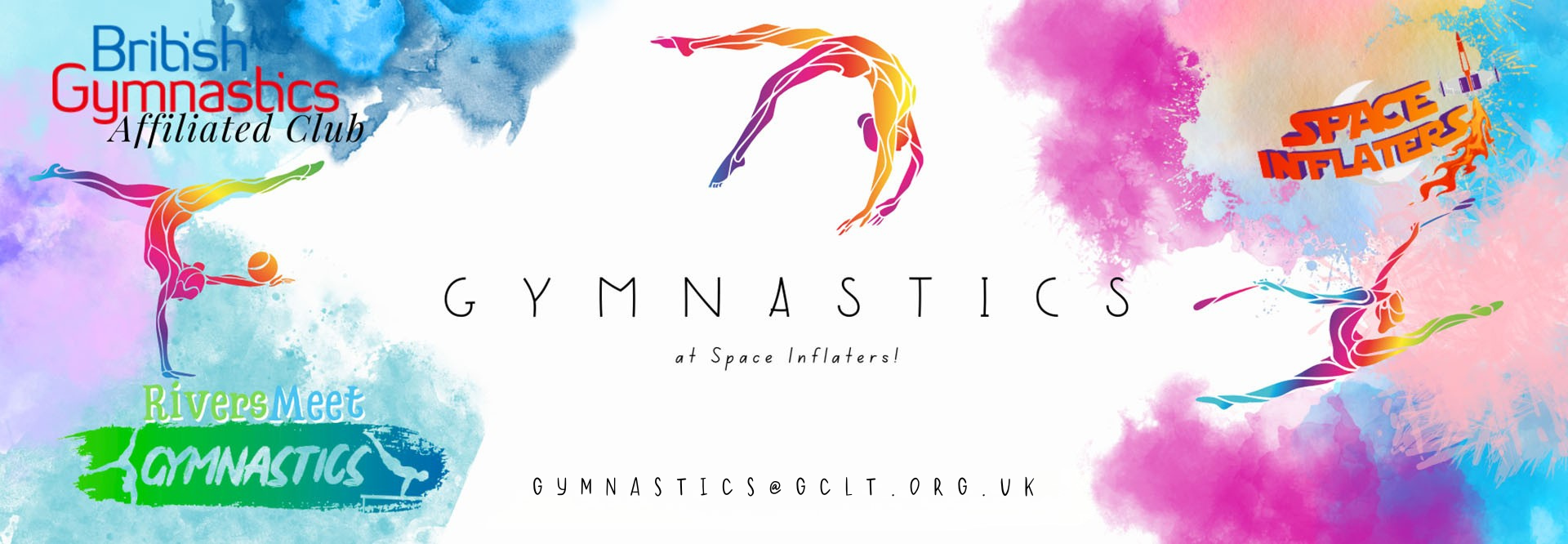 Gymnastics Banner